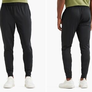Mens Rhone Gym Joggers in Black - New with Tags! Size Small
